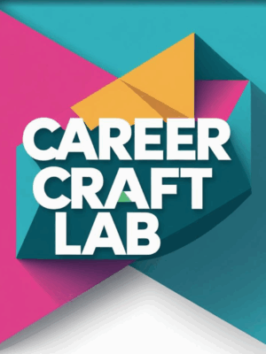 CAREER CRAFT LAB logo